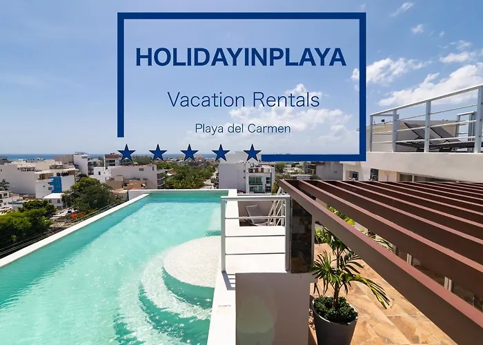 Kuyaan Coral Suites By Holiday In Playa