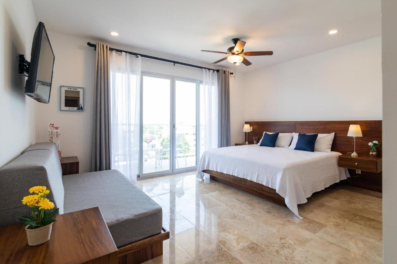 Kuyaan Coral Suites By In Playa