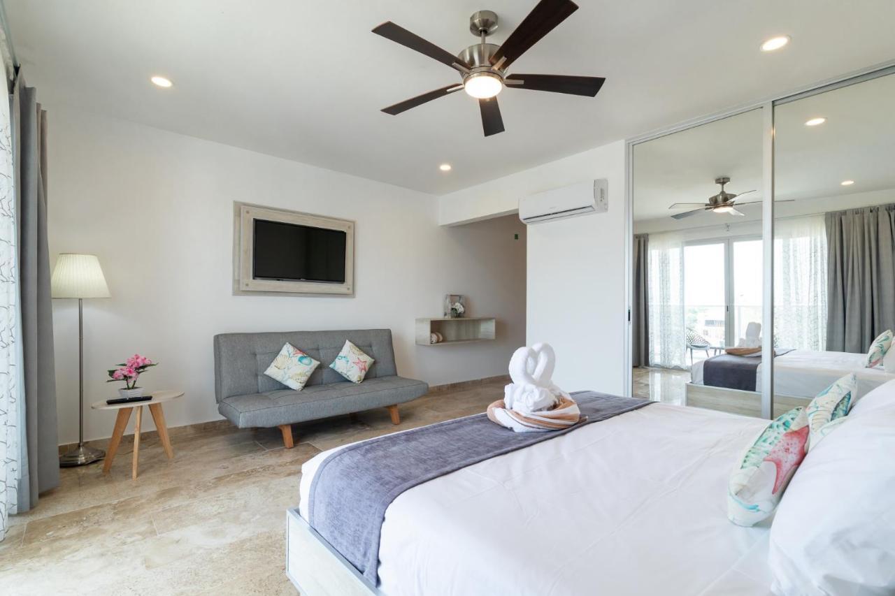 Apartamento Kuyaan Coral Suites By In Playa *