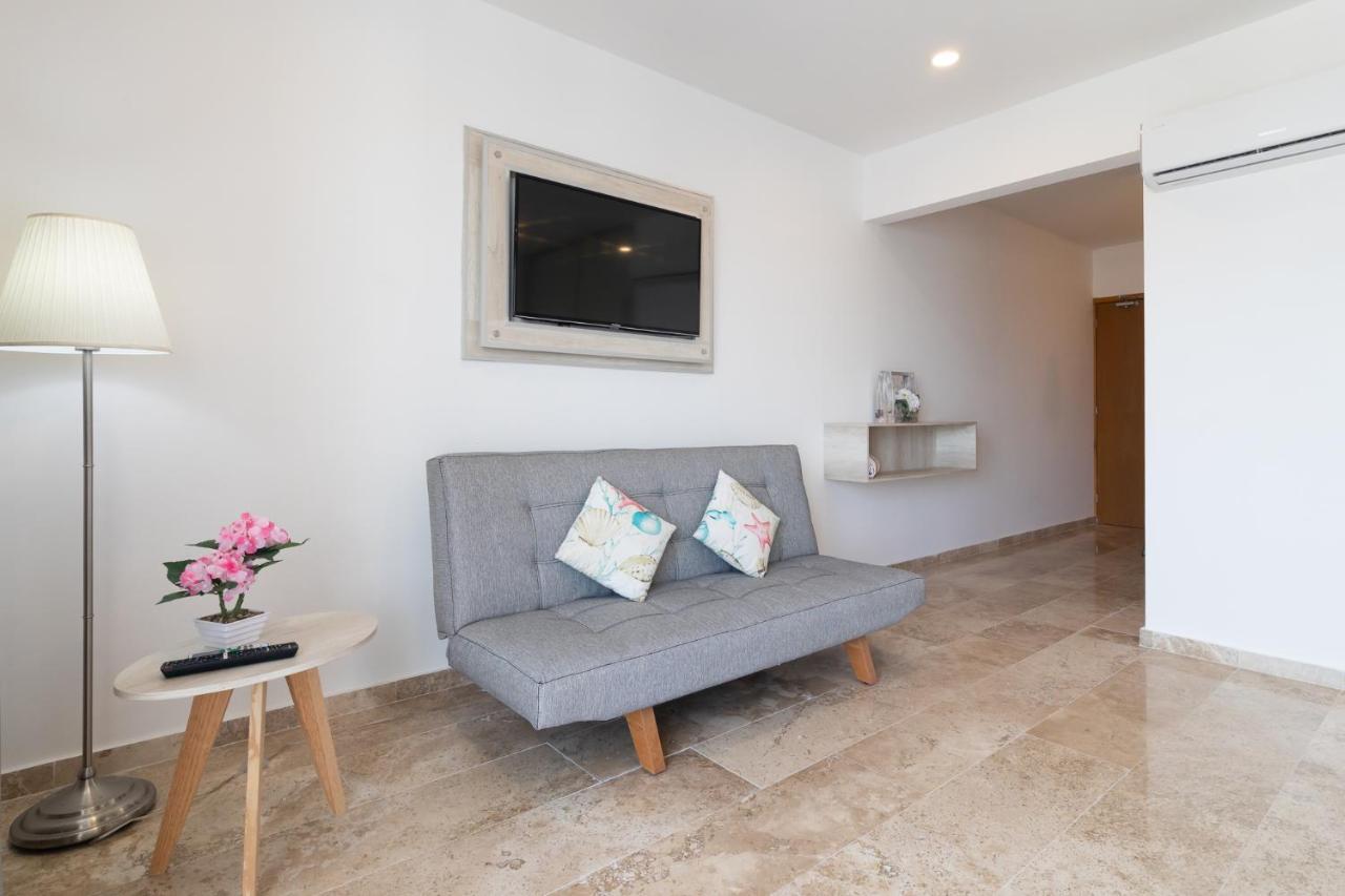 Apartamento Kuyaan Coral Suites By In Playa Playa del Carmen
