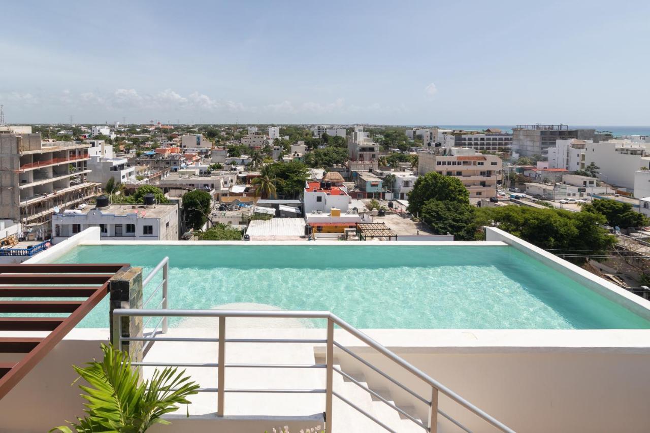 Kuyaan Coral Suites By In Playa Apartamento *