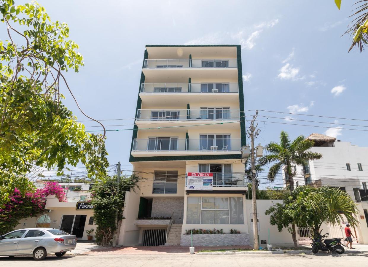 Apartamento Kuyaan Coral Suites By In Playa Playa del Carmen