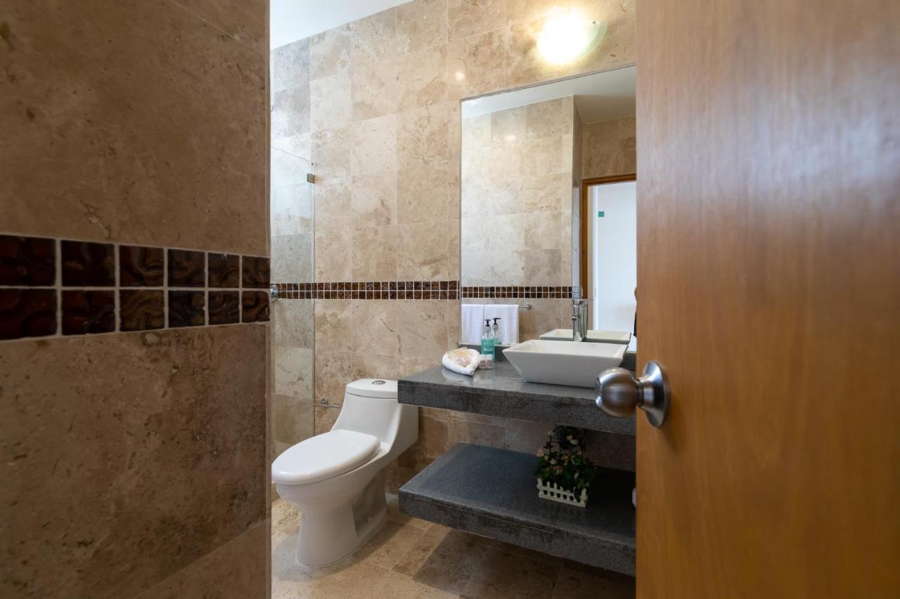 Kuyaan Coral Suites By In Playa Apartamento