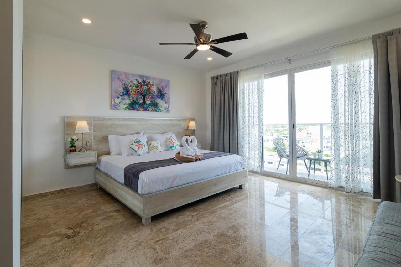 Apartamento Kuyaan Coral Suites By In Playa *