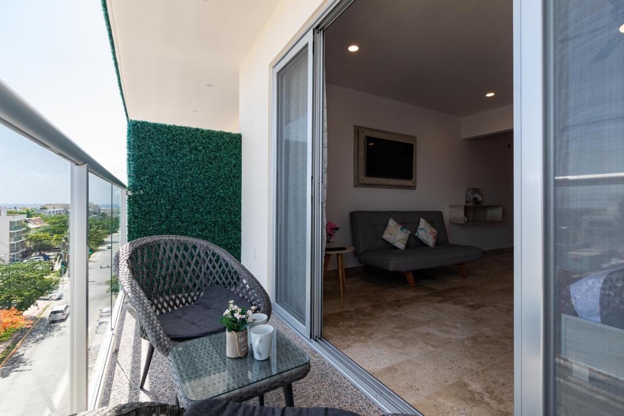 Apartamento Kuyaan Coral Suites By In Playa