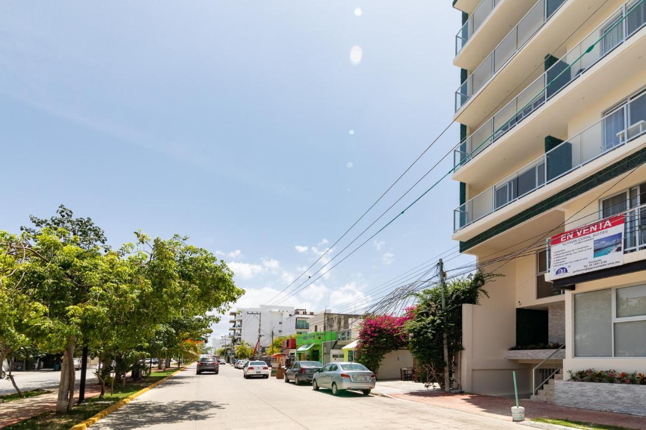 Apartamento Kuyaan Coral Suites By In Playa Playa del Carmen