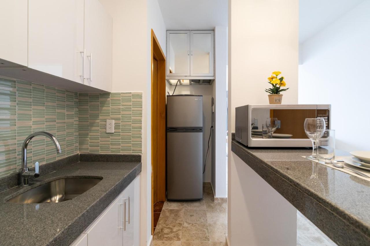 Kuyaan Coral Suites By In Playa Apartamento