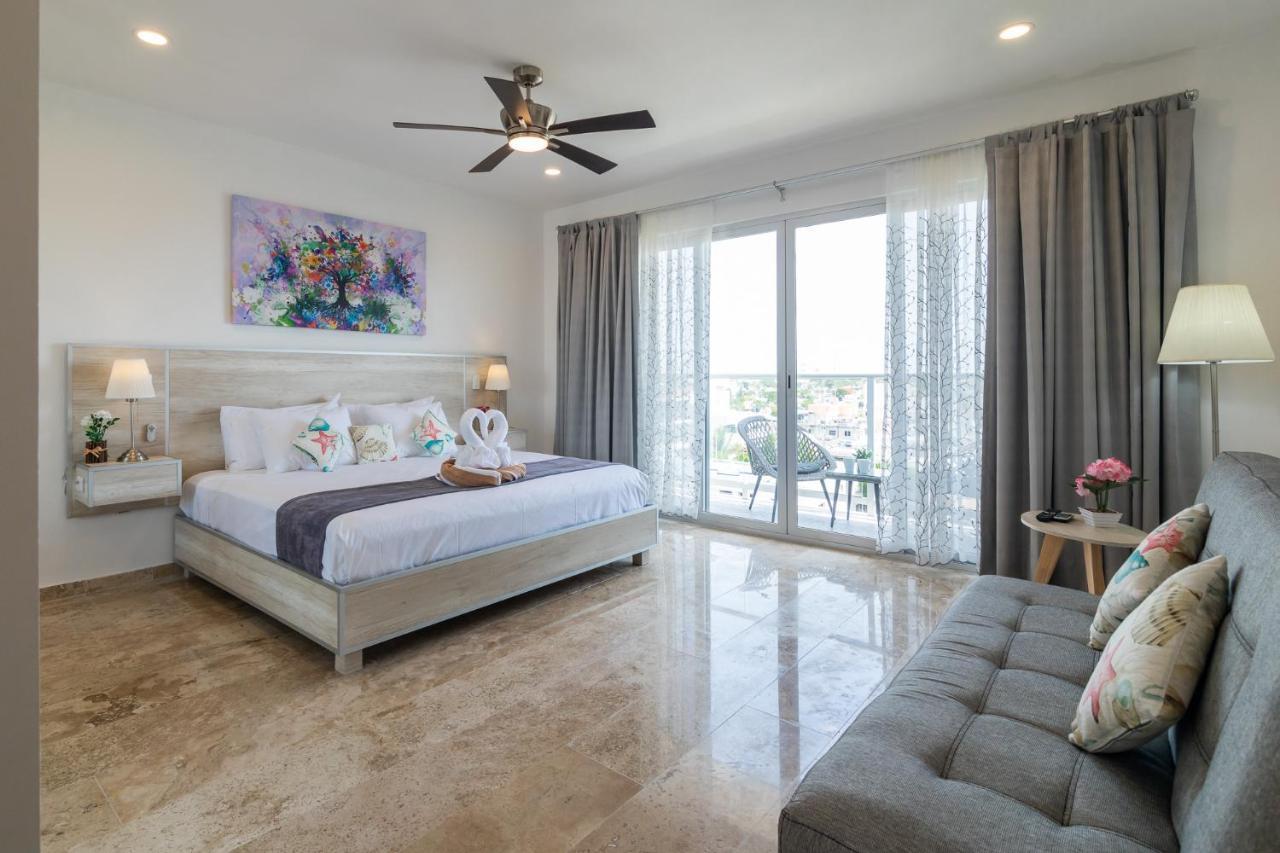 Kuyaan Coral Suites By In Playa Apartamento