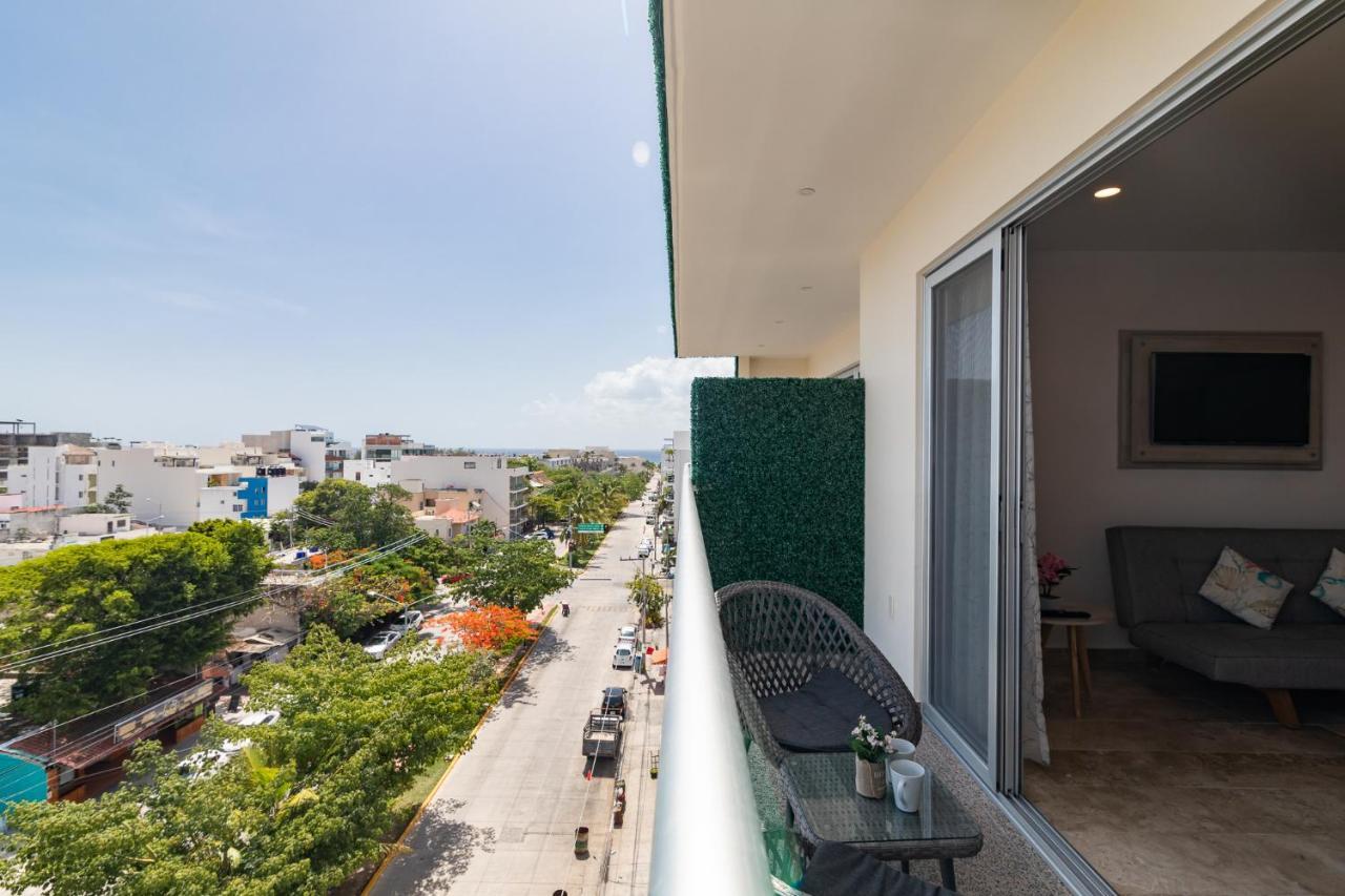 Apartamento Kuyaan Coral Suites By In Playa Playa del Carmen